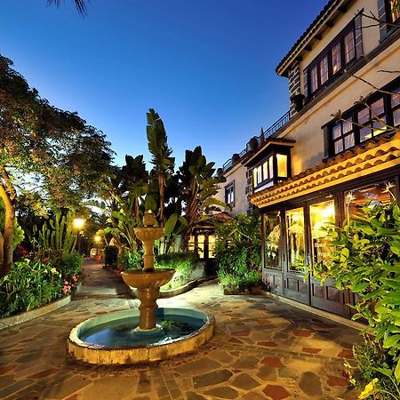 El Nogal Hotel Boutique & Spa Vilaflor Luaran gambar