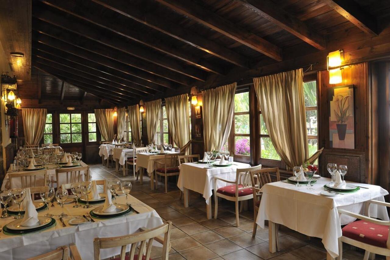 El Nogal Hotel Boutique & Spa Vilaflor Luaran gambar