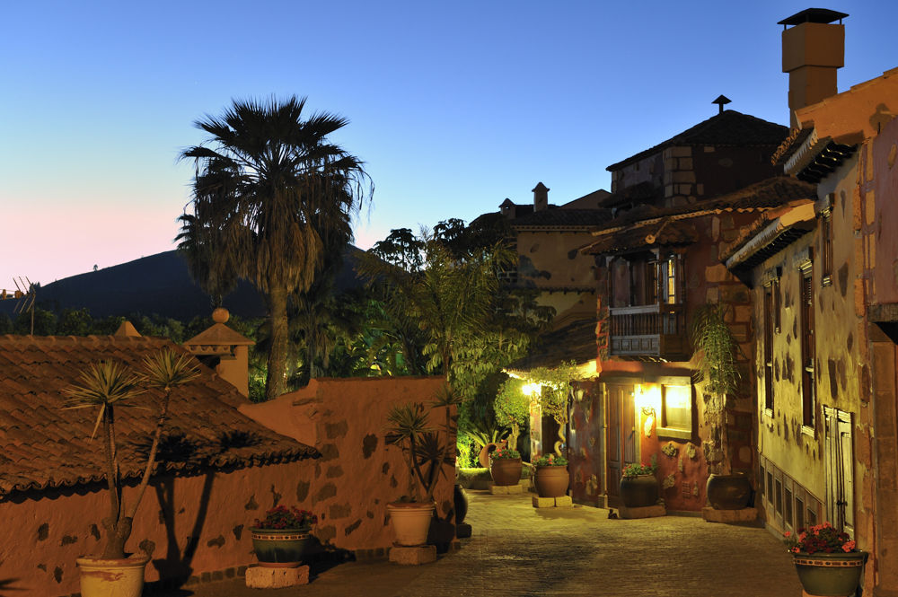 El Nogal Hotel Boutique & Spa Vilaflor Luaran gambar