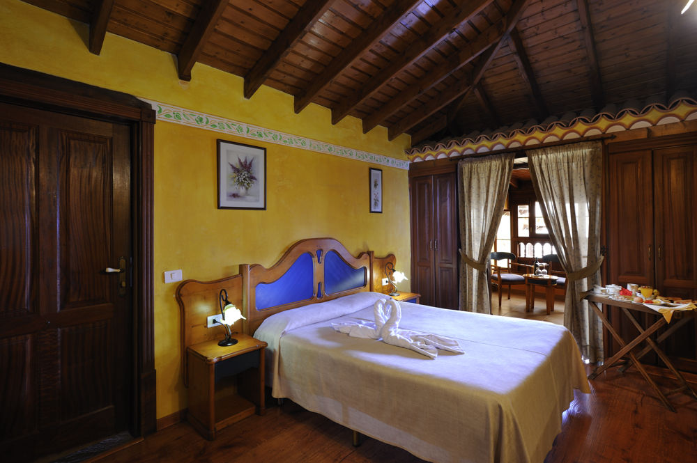 El Nogal Hotel Boutique & Spa Vilaflor Luaran gambar