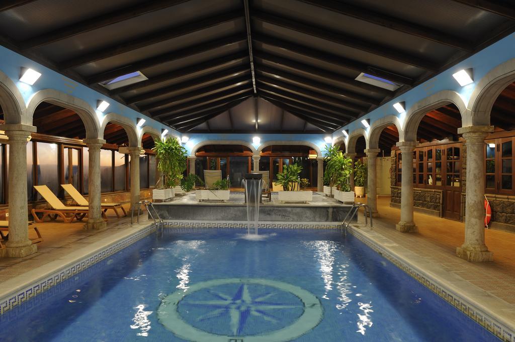 El Nogal Hotel Boutique & Spa Vilaflor Luaran gambar