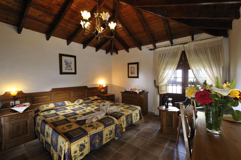 El Nogal Hotel Boutique & Spa Vilaflor Luaran gambar