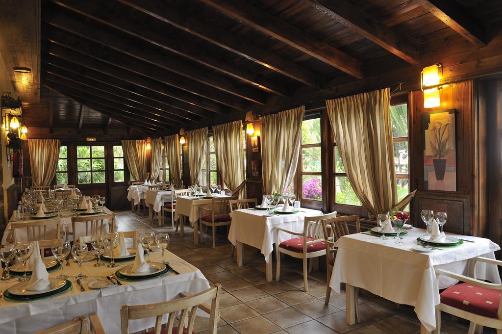 El Nogal Hotel Boutique & Spa Vilaflor Luaran gambar
