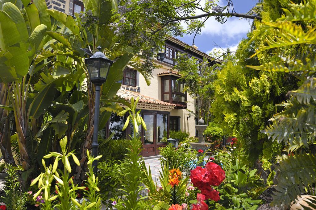 El Nogal Hotel Boutique & Spa Vilaflor Luaran gambar