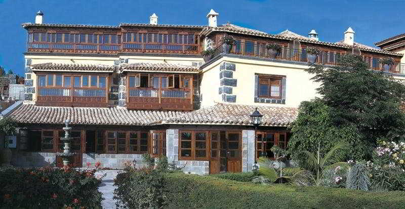 El Nogal Hotel Boutique & Spa Vilaflor Luaran gambar