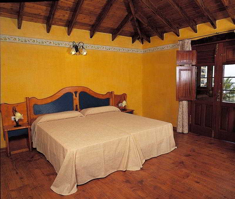 El Nogal Hotel Boutique & Spa Vilaflor Luaran gambar