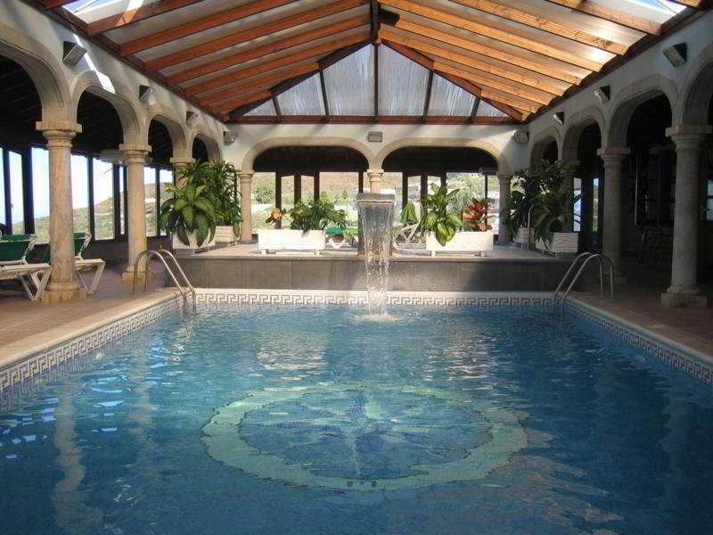 El Nogal Hotel Boutique & Spa Vilaflor Luaran gambar