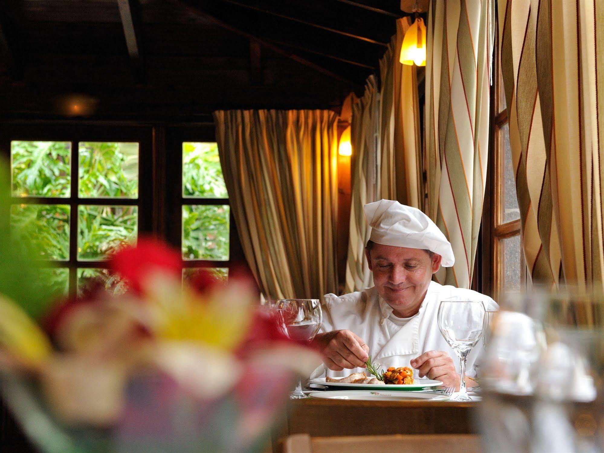 El Nogal Hotel Boutique & Spa Vilaflor Luaran gambar