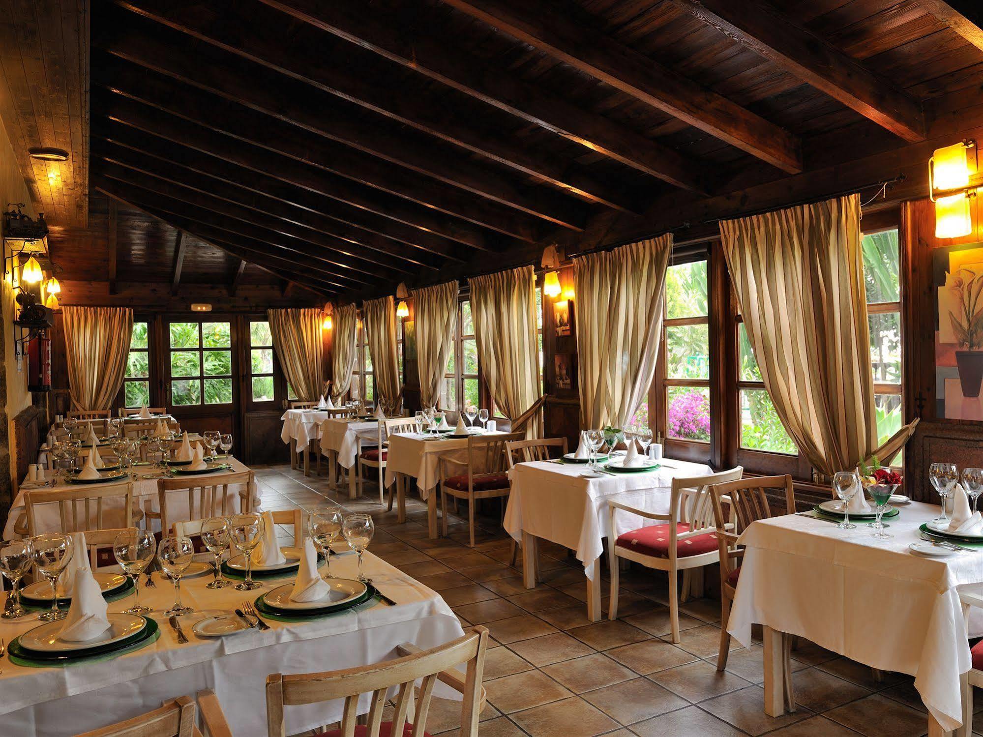 El Nogal Hotel Boutique & Spa Vilaflor Luaran gambar