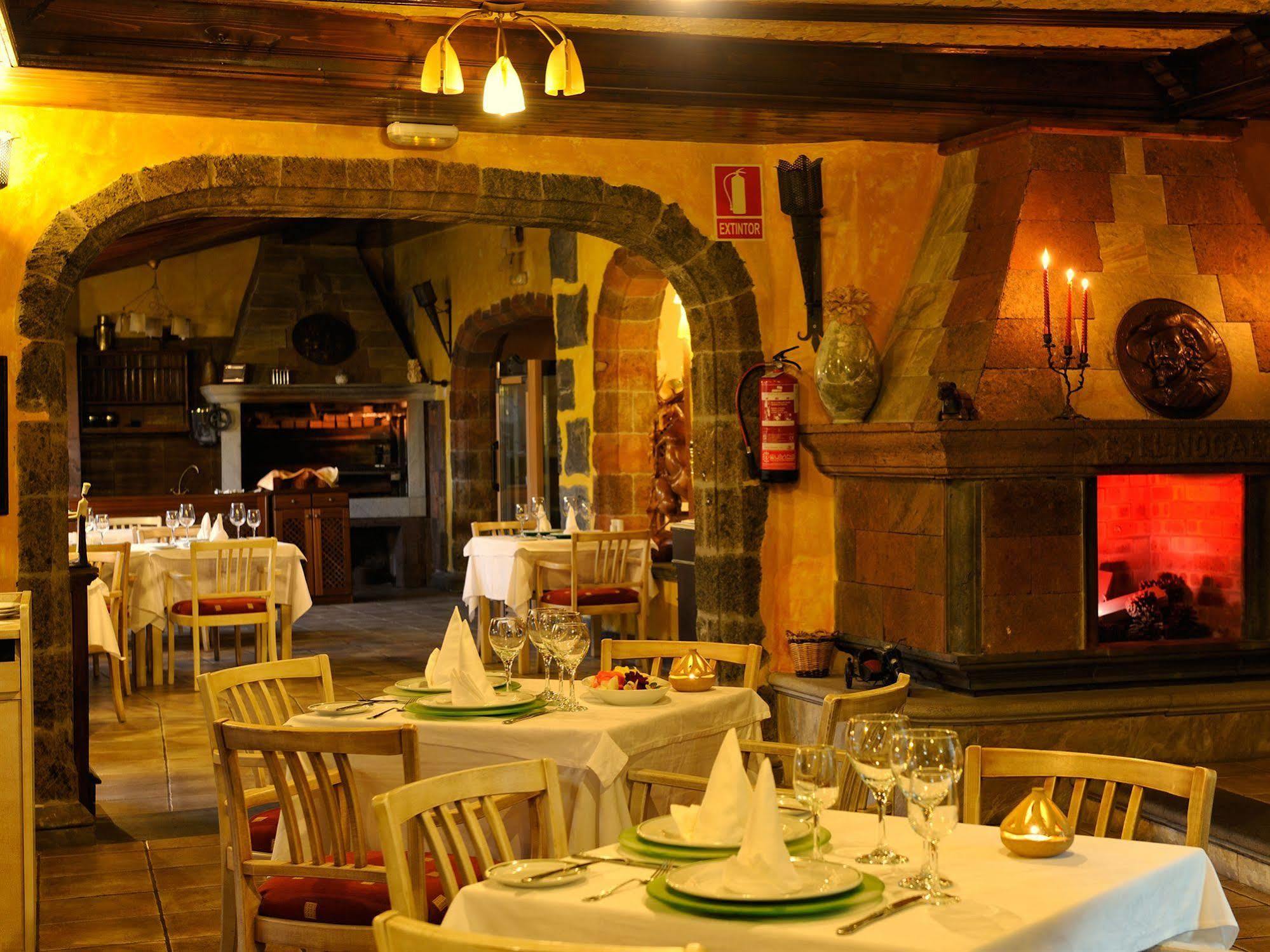 El Nogal Hotel Boutique & Spa Vilaflor Luaran gambar