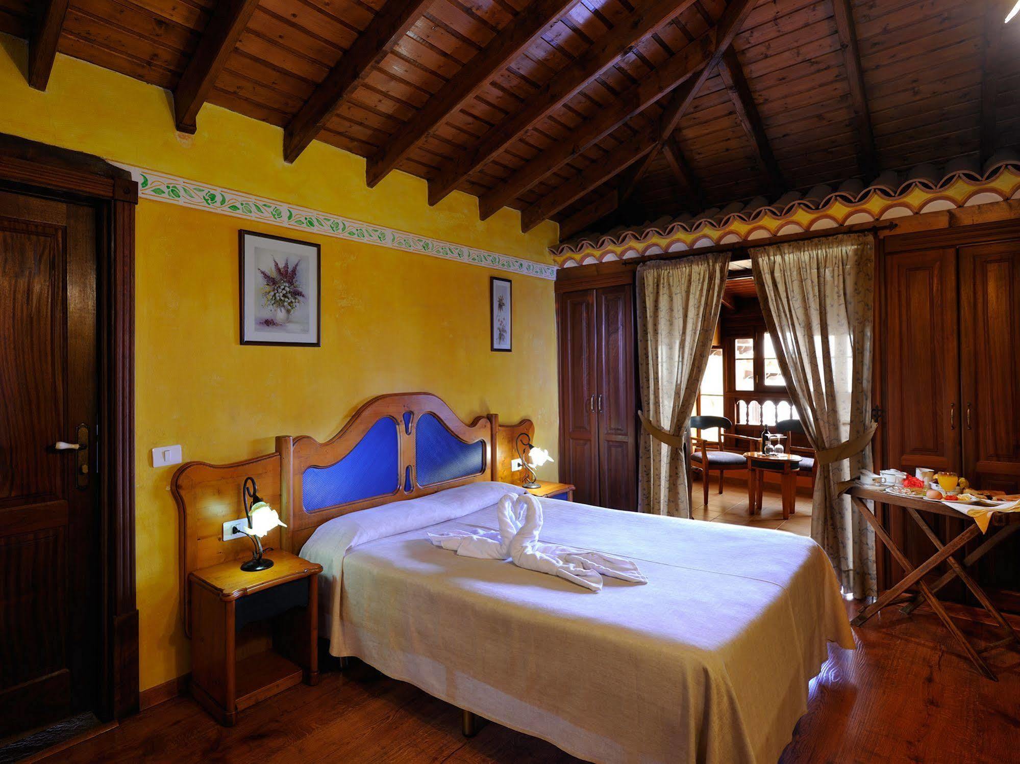 El Nogal Hotel Boutique & Spa Vilaflor Luaran gambar