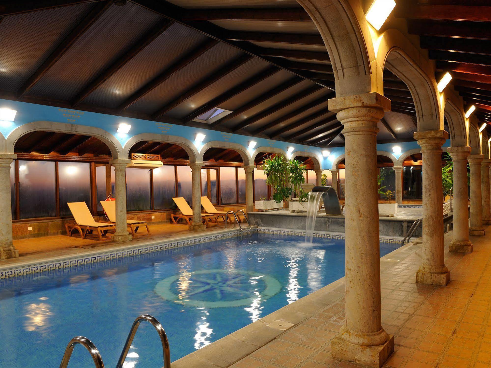 El Nogal Hotel Boutique & Spa Vilaflor Luaran gambar