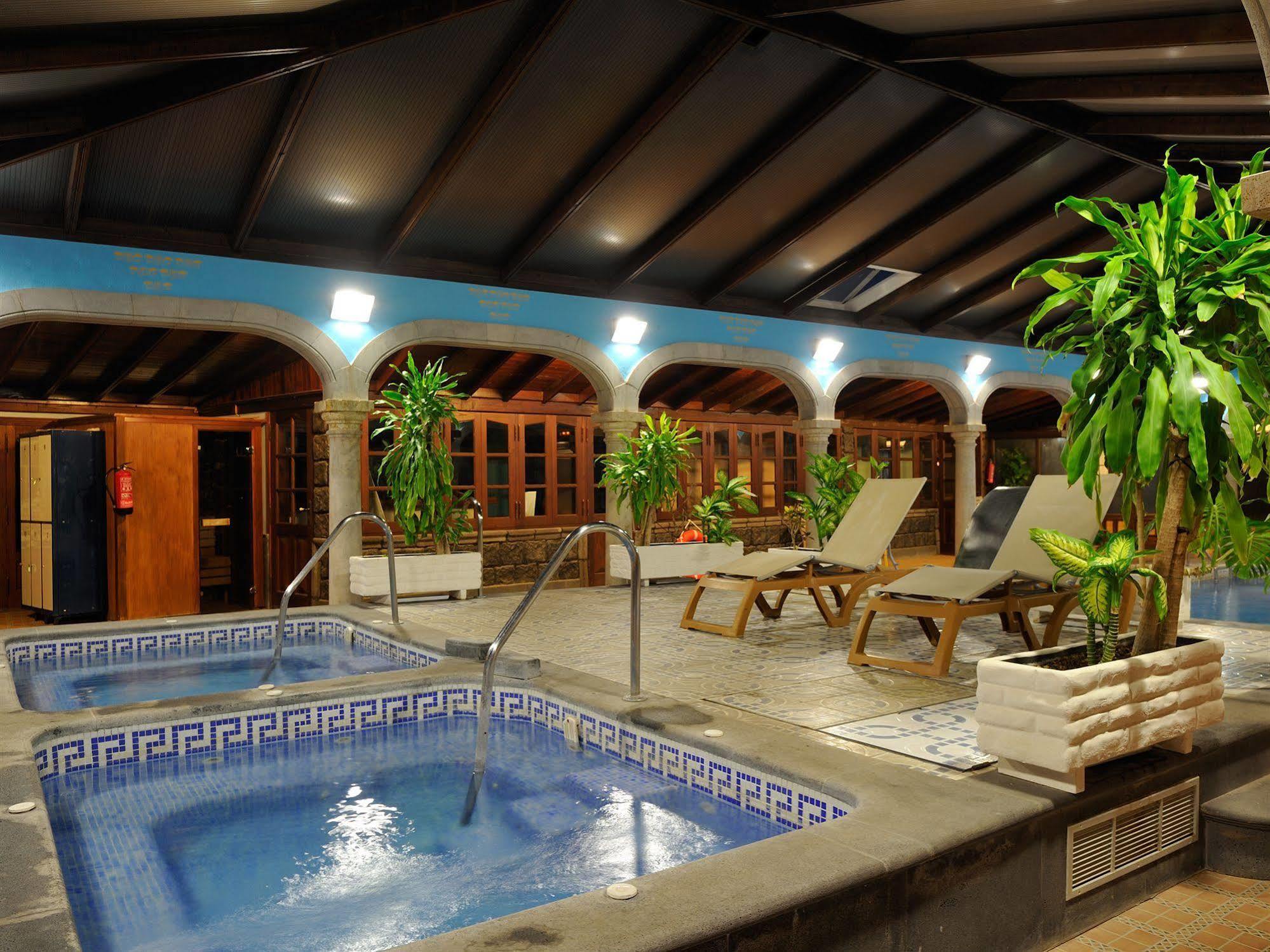 El Nogal Hotel Boutique & Spa Vilaflor Luaran gambar