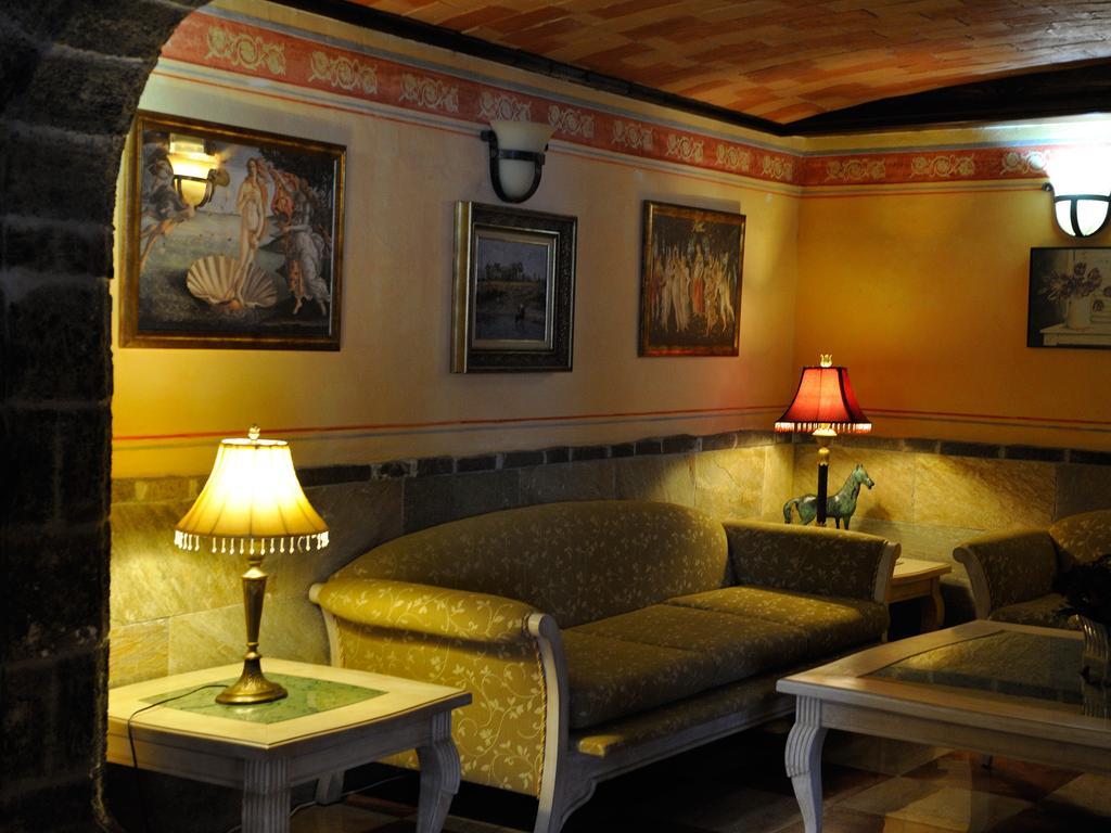 El Nogal Hotel Boutique & Spa Vilaflor Luaran gambar