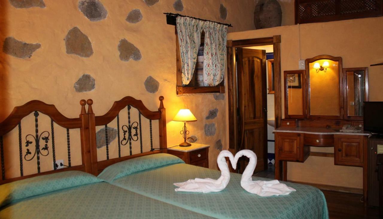 El Nogal Hotel Boutique & Spa Vilaflor Luaran gambar